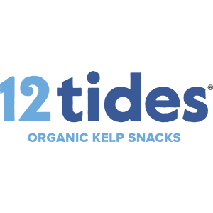 12 Tides Organic Kelp Snacks